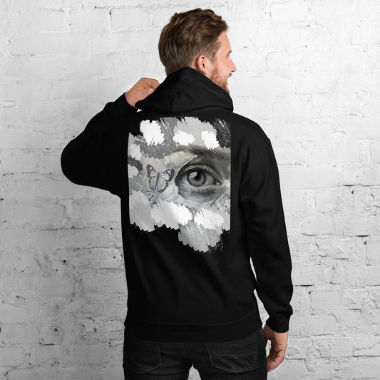 Beauty and madness Hoodie